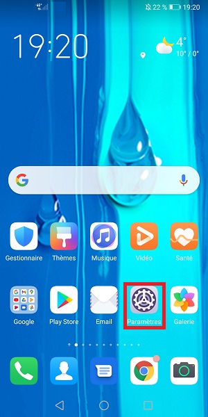 Comment activer un allumage et extinction automatique ?